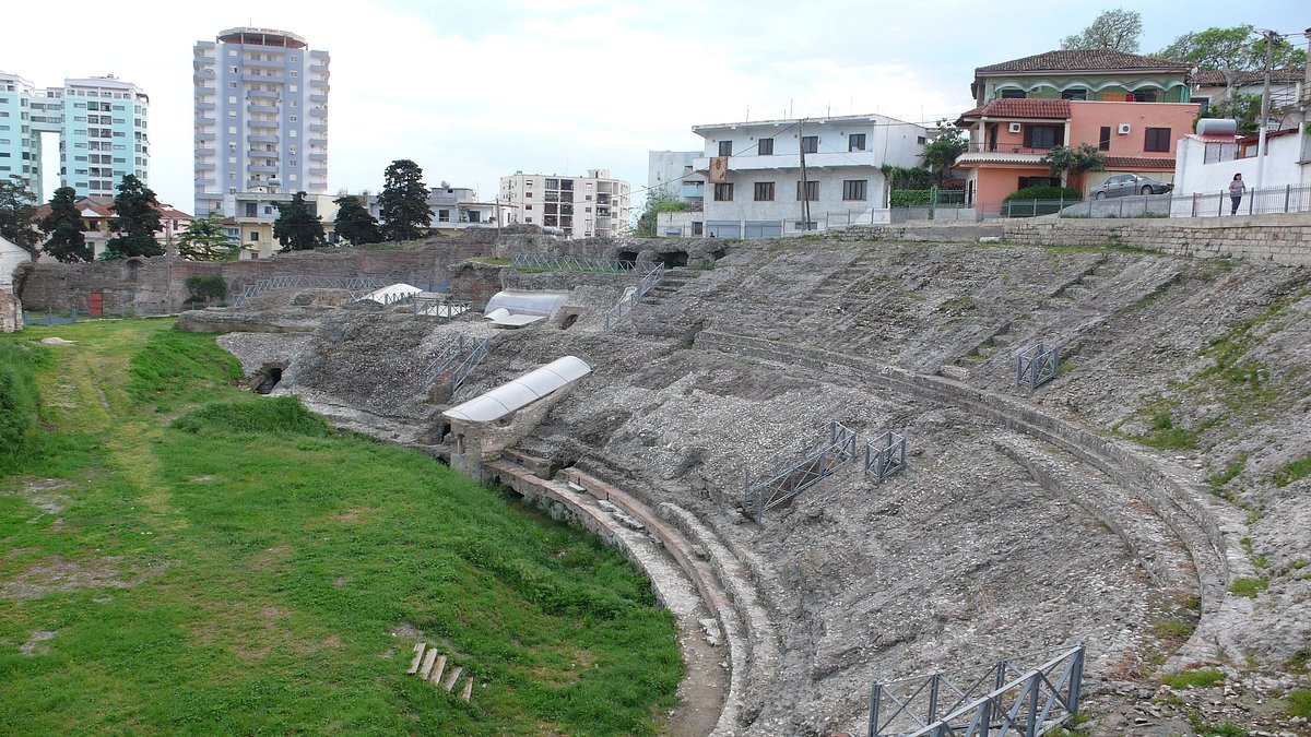 Durres amfiteatrum